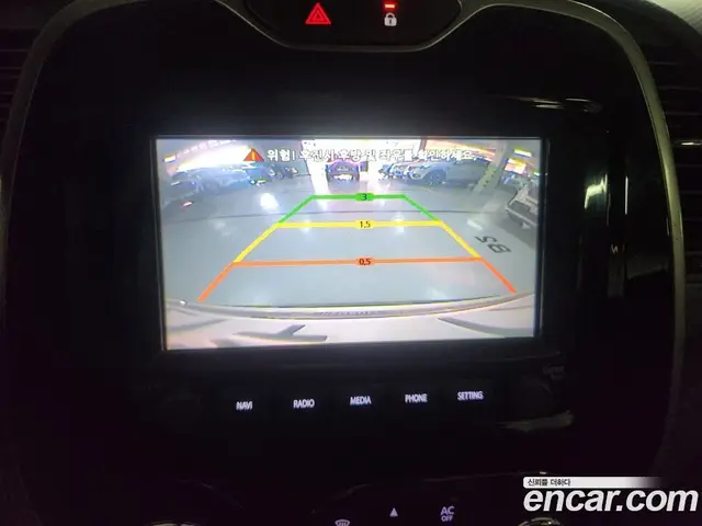 Renault (Samsung) QM3 2015 1.5 автомат (гидро), миниатюра 11