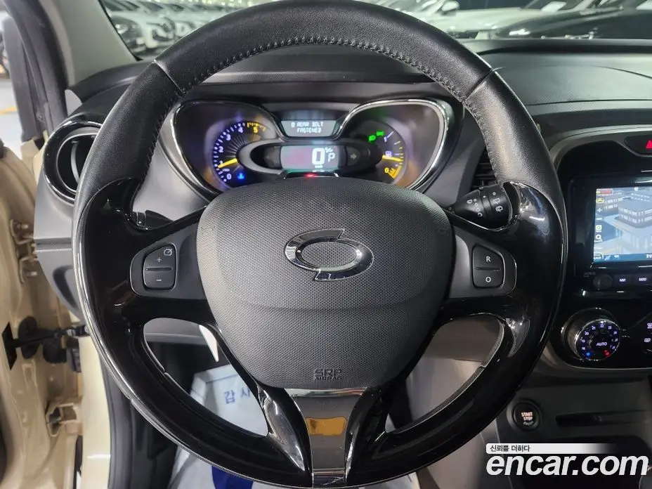 Renault (Samsung) QM3 2015 1.5 автомат (гидро), фото 12