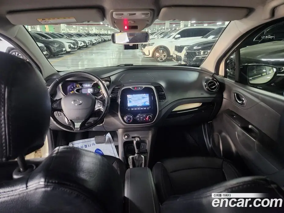 Renault (Samsung) QM3 2015 1.5 автомат (гидро), фото 13