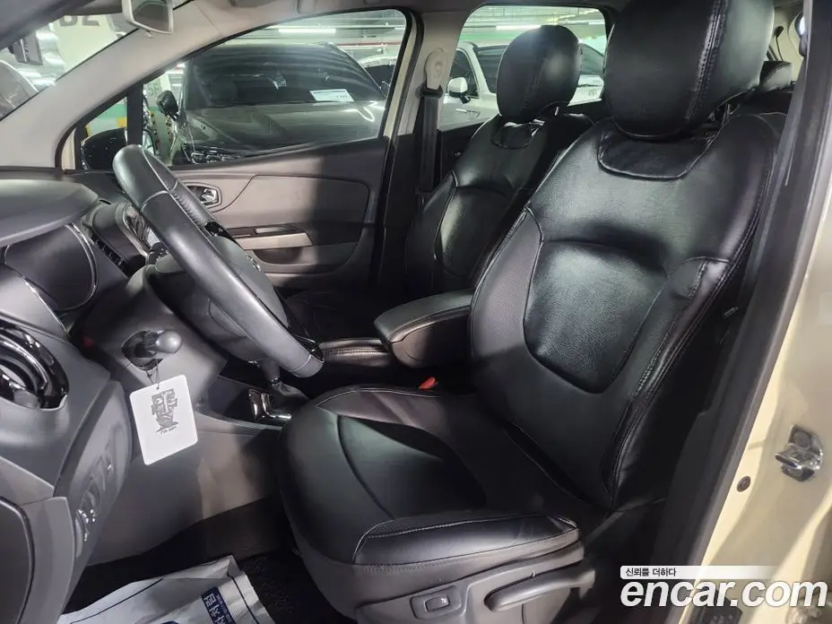 Renault (Samsung) QM3 2015 1.5 автомат (гидро), фото 17