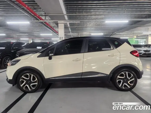 Renault (Samsung) QM3 2015 1.5 автомат (гидро), миниатюра 3