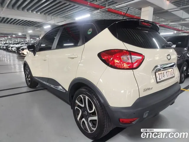 Renault (Samsung) QM3 2015 1.5 автомат (гидро), миниатюра 4