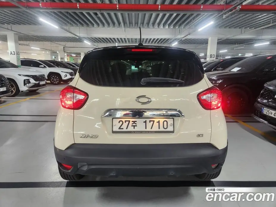 Renault (Samsung) QM3 2015 1.5 автомат (гидро), фото 5