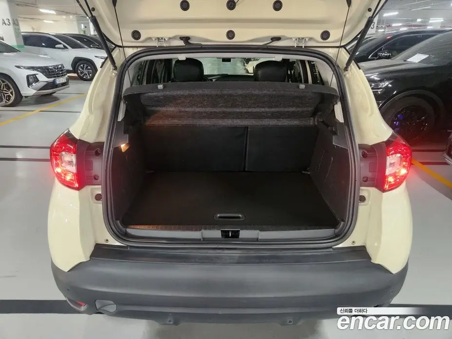Renault (Samsung) QM3 2015 1.5 автомат (гидро), фото 7
