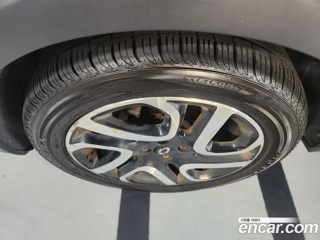 Renault (Samsung) QM3 2015 1.5 автомат (гидро), миниатюра 8