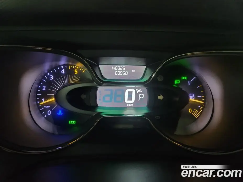 Renault (Samsung) QM3 2015 1.5 автомат (гидро), фото 9