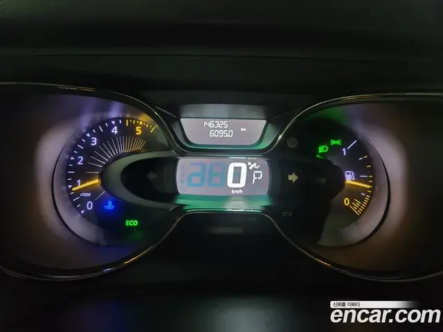 Renault (Samsung) QM3 2015 1.5 автомат (гидро), миниатюра 9