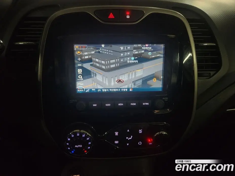 Renault (Samsung) QM3 2015 1.5 автомат (гидро), фото 10