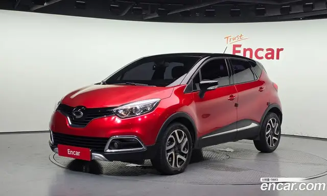Renault (Samsung) QM3 2017 1.5 автомат (гидро), миниатюра 1