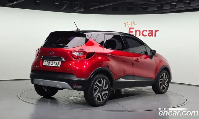 Renault (Samsung) QM3 2017 1.5 автомат (гидро), миниатюра 2
