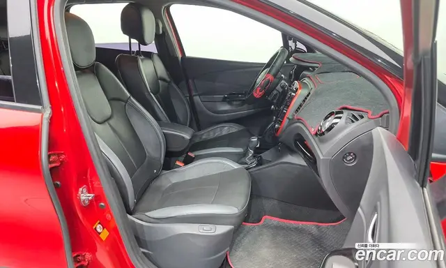Renault (Samsung) QM3 2017 1.5 автомат (гидро), миниатюра 11