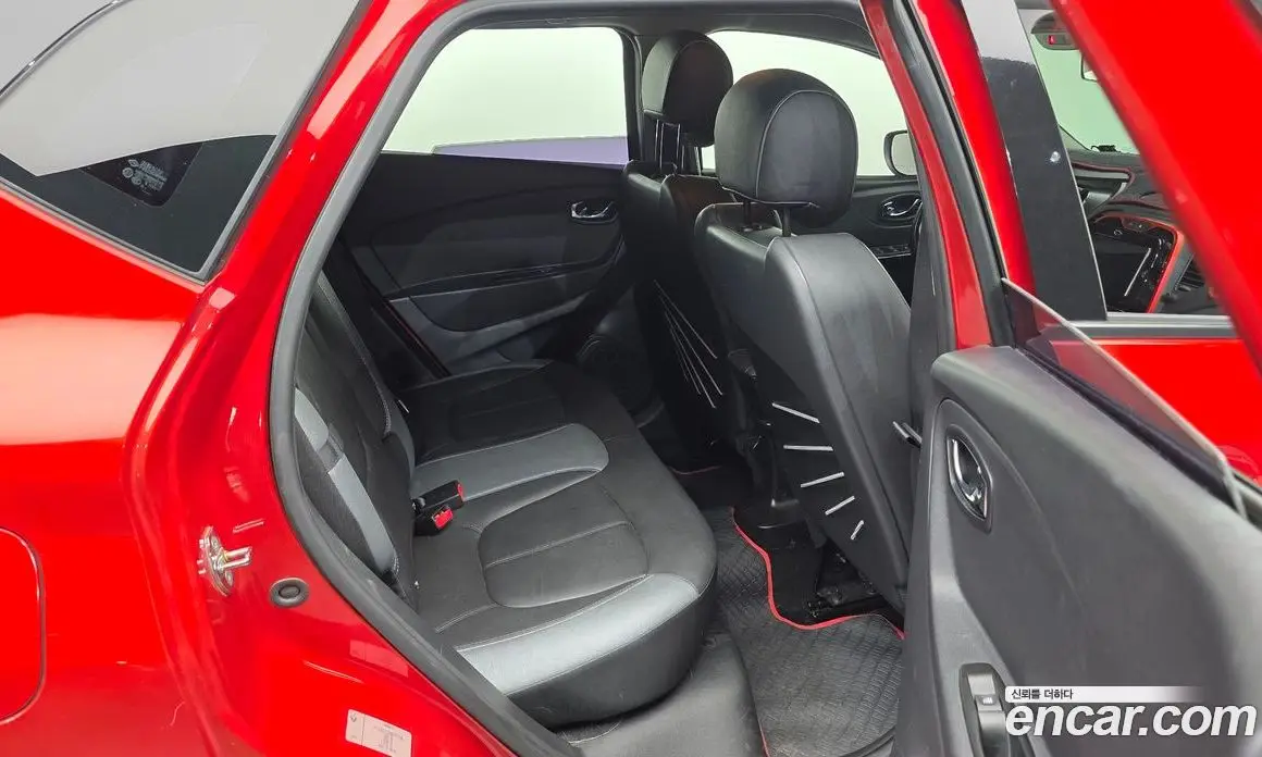 Renault (Samsung) QM3 2017 1.5 автомат (гидро), фото 12