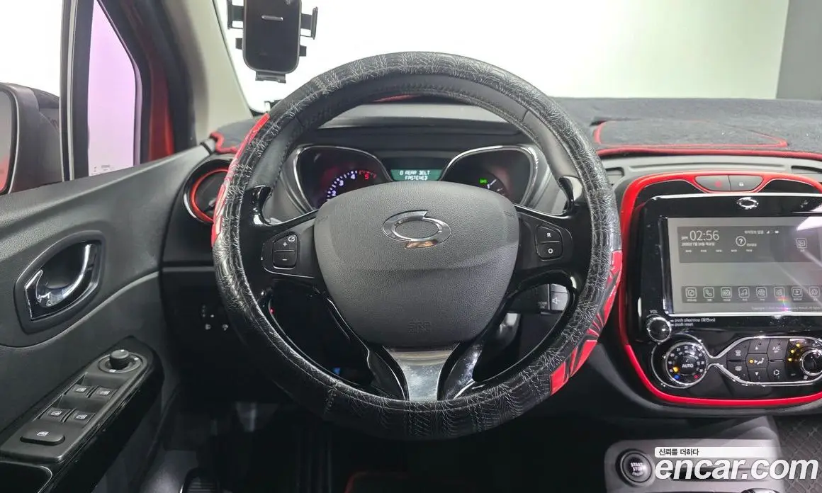 Renault (Samsung) QM3 2017 1.5 автомат (гидро), фото 13