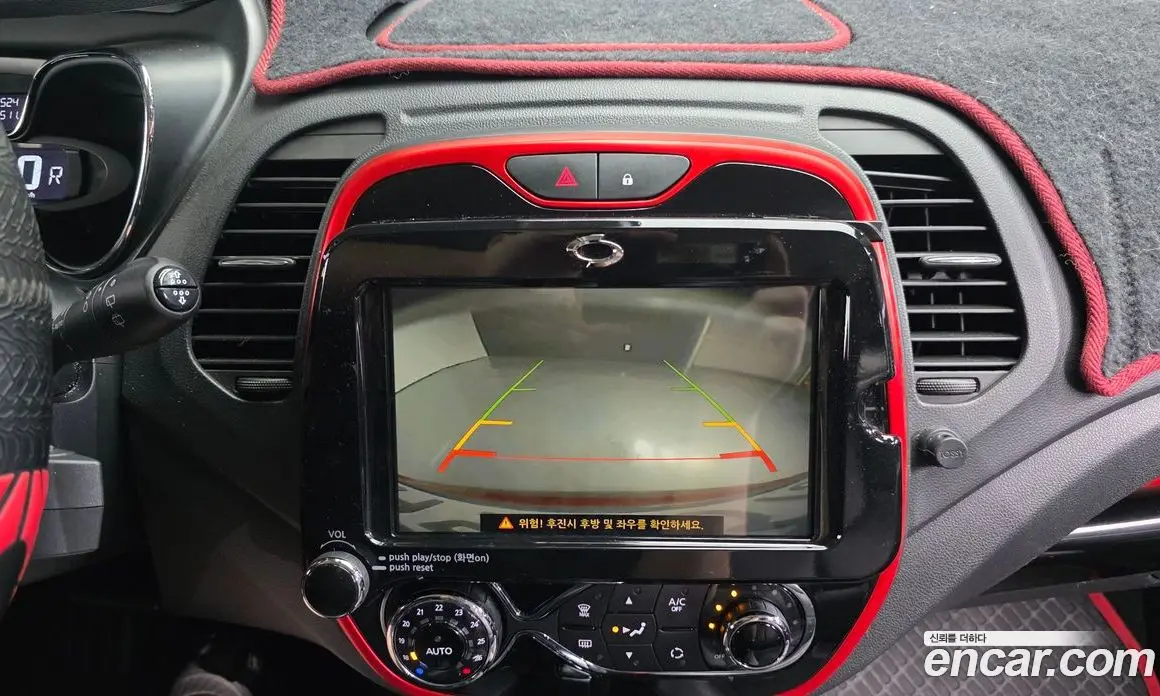 Renault (Samsung) QM3 2017 1.5 автомат (гидро), фото 15