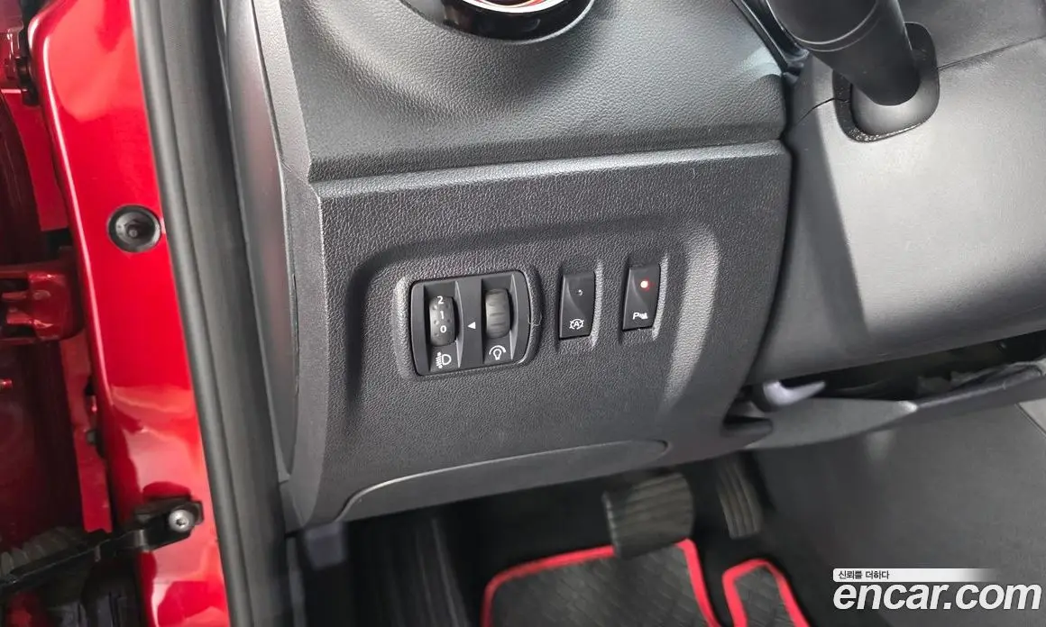 Renault (Samsung) QM3 2017 1.5 автомат (гидро), фото 16