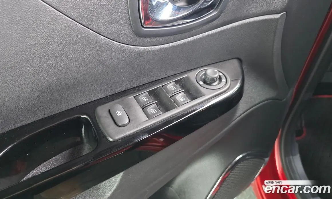 Renault (Samsung) QM3 2017 1.5 автомат (гидро), фото 17