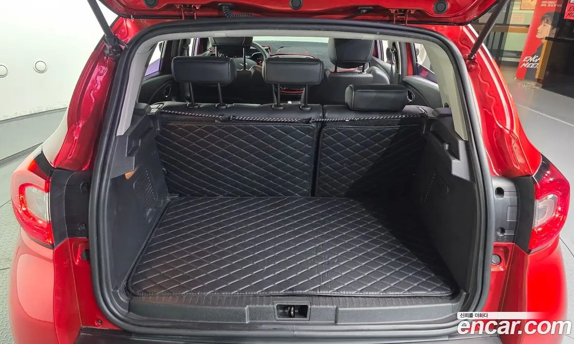 Renault (Samsung) QM3 2017 1.5 автомат (гидро), фото 20