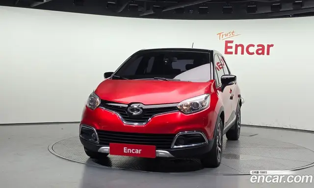 Renault (Samsung) QM3 2017 1.5 автомат (гидро), миниатюра 3