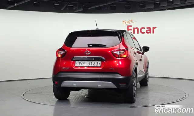 Renault (Samsung) QM3 2017 1.5 автомат (гидро), миниатюра 4