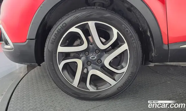 Renault (Samsung) QM3 2017 1.5 автомат (гидро), миниатюра 5