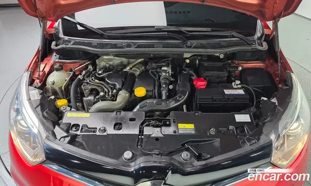 Renault (Samsung) QM3 2017 1.5 автомат (гидро), миниатюра 6