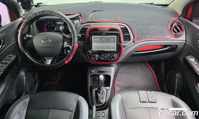 Renault (Samsung) QM3 2017 1.5 автомат (гидро), миниатюра 7