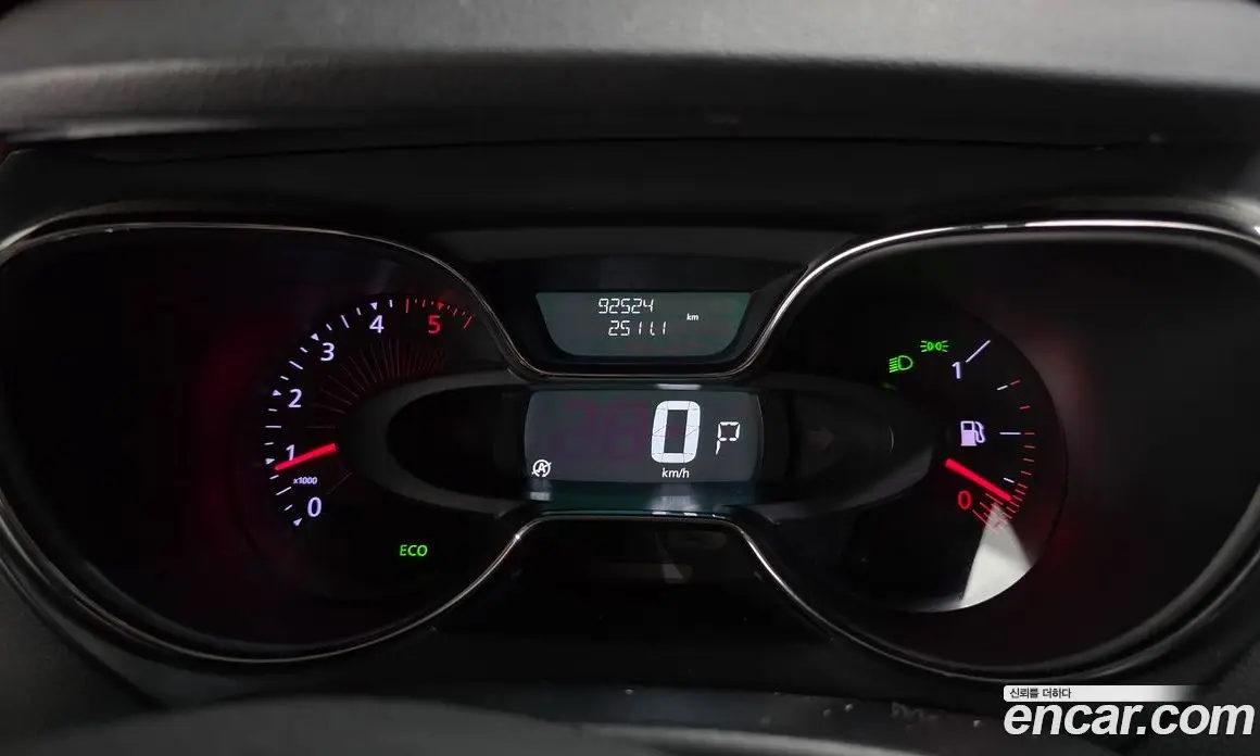 Renault (Samsung) QM3 2017 1.5 автомат (гидро), фото 8