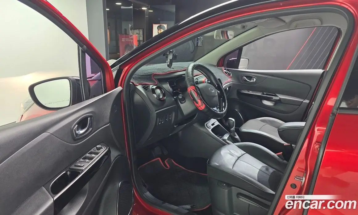 Renault (Samsung) QM3 2017 1.5 автомат (гидро), фото 10