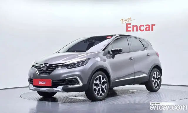 Renault (Samsung) QM3 2018 1.5 автомат (гидро), миниатюра 1