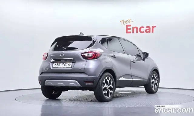 Renault (Samsung) QM3 2018 1.5 автомат (гидро), миниатюра 2