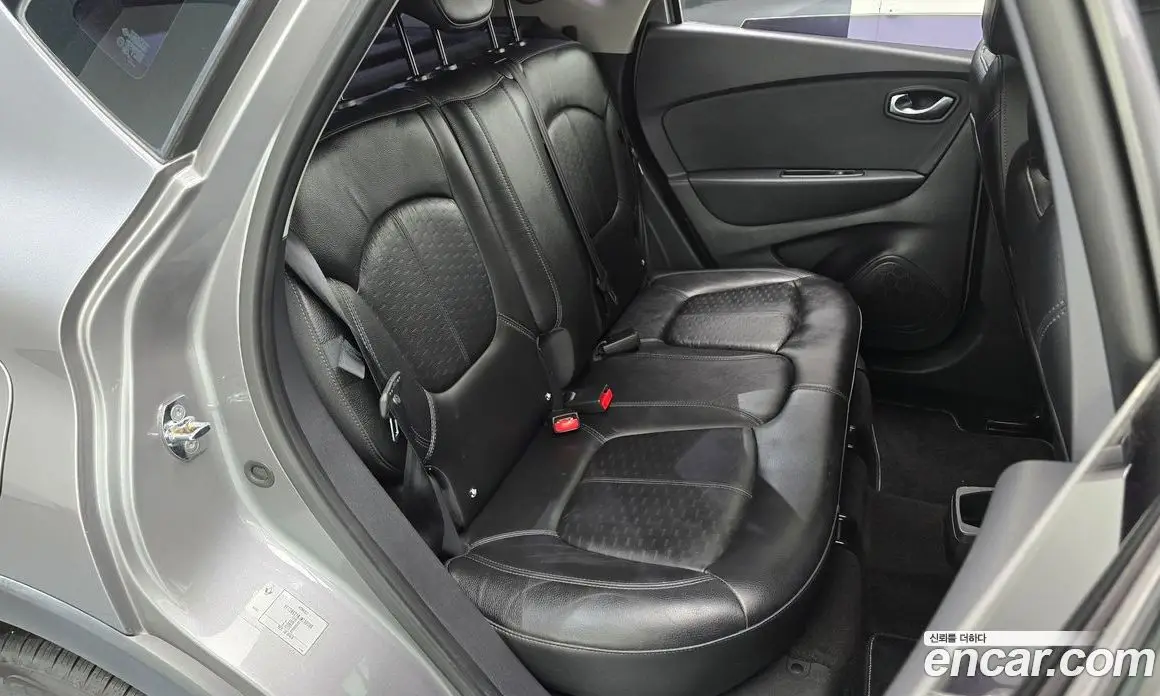 Renault (Samsung) QM3 2018 1.5 автомат (гидро), фото 11