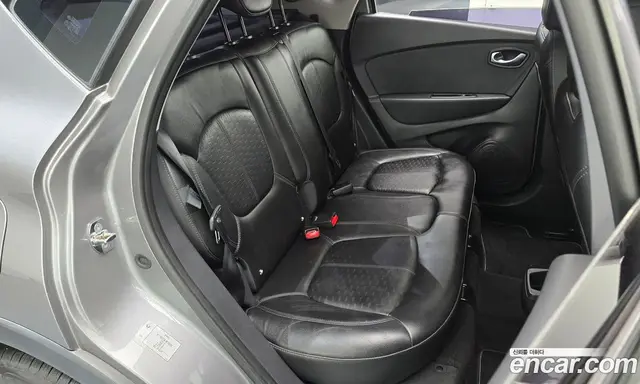 Renault (Samsung) QM3 2018 1.5 автомат (гидро), миниатюра 11