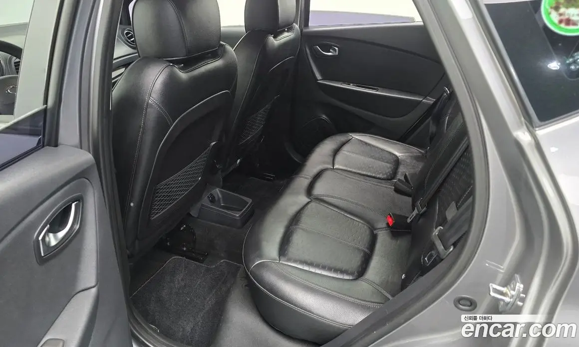 Renault (Samsung) QM3 2018 1.5 автомат (гидро), фото 12
