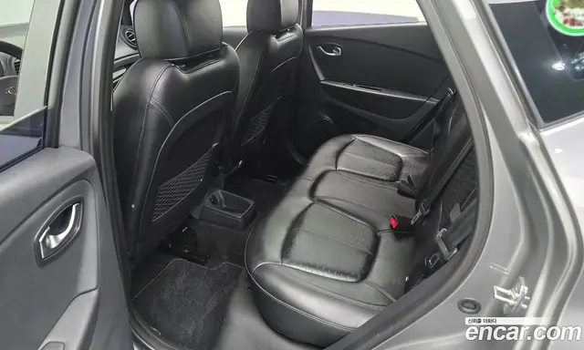 Renault (Samsung) QM3 2018 1.5 автомат (гидро), миниатюра 12