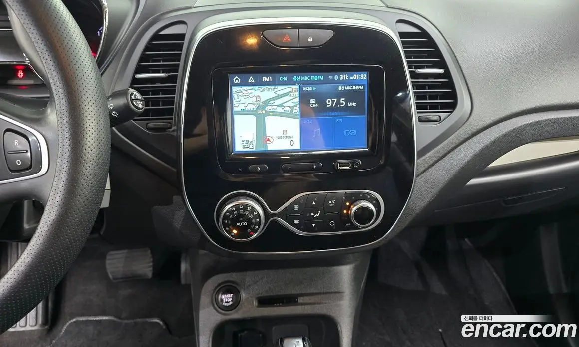 Renault (Samsung) QM3 2018 1.5 автомат (гидро), фото 14