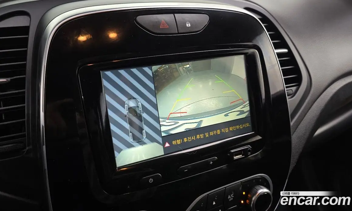 Renault (Samsung) QM3 2018 1.5 автомат (гидро), фото 15