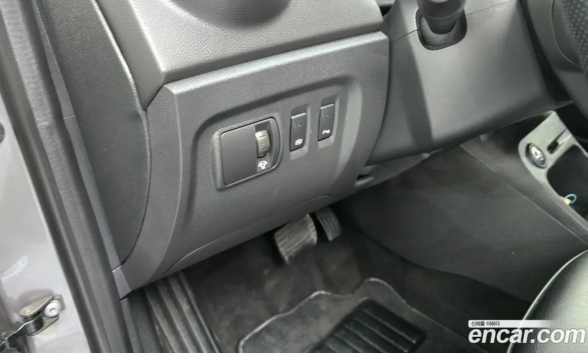 Renault (Samsung) QM3 2018 1.5 автомат (гидро), фото 16