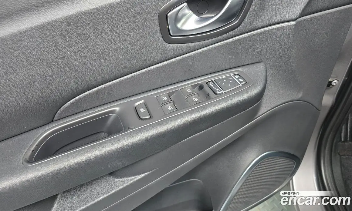 Renault (Samsung) QM3 2018 1.5 автомат (гидро), фото 19