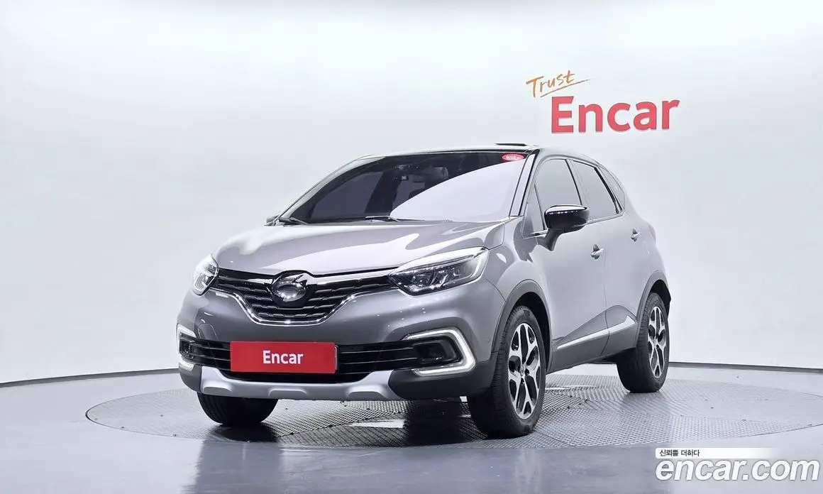 Renault (Samsung) QM3 2018 1.5 автомат (гидро), фото 3