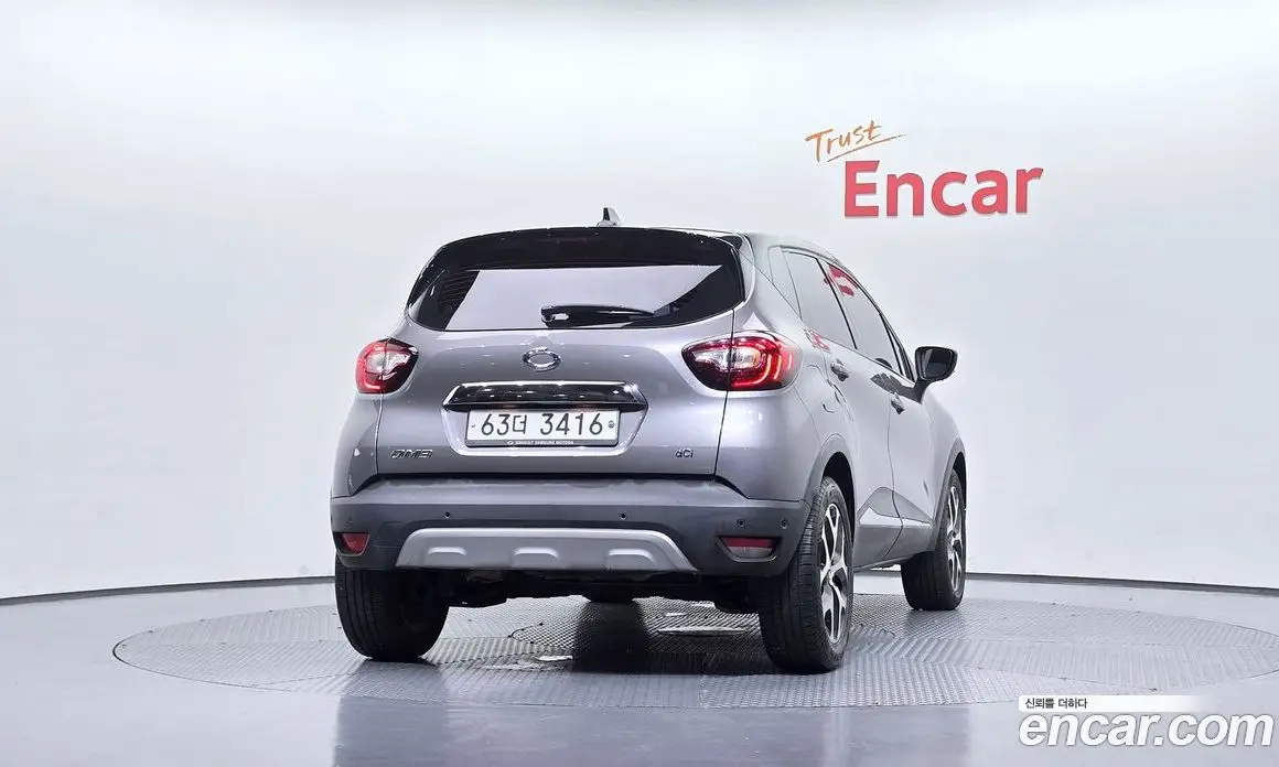 Renault (Samsung) QM3 2018 1.5 автомат (гидро), фото 4