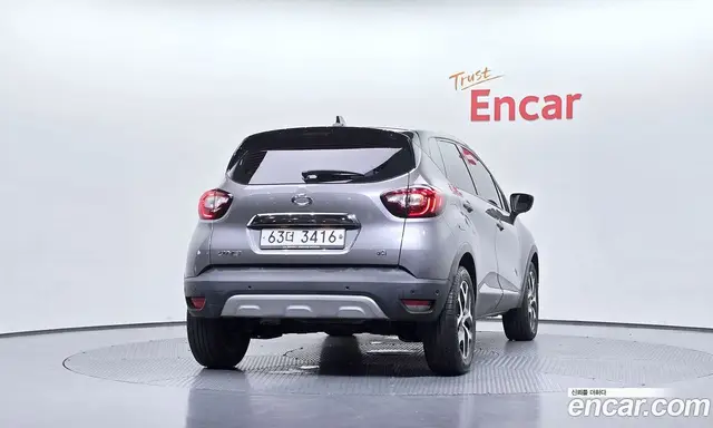 Renault (Samsung) QM3 2018 1.5 автомат (гидро), миниатюра 4