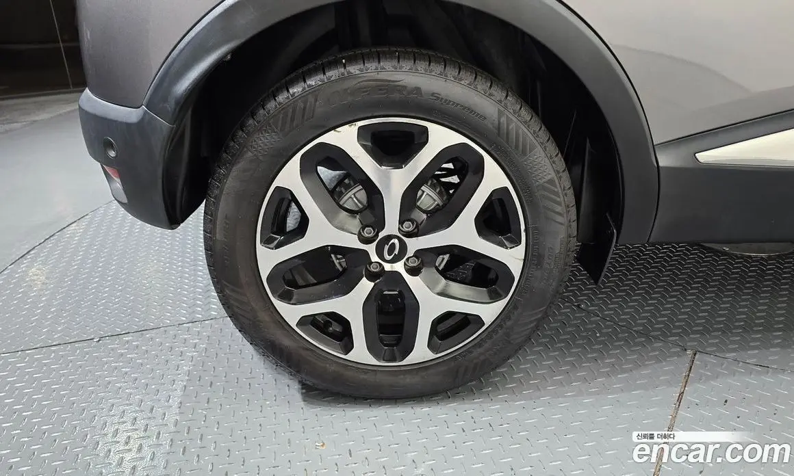 Renault (Samsung) QM3 2018 1.5 автомат (гидро), фото 5