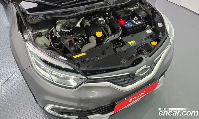 Renault (Samsung) QM3 2018 1.5 автомат (гидро), миниатюра 6