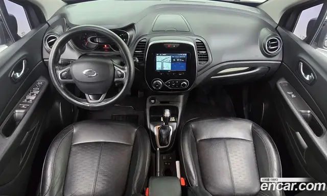 Renault (Samsung) QM3 2018 1.5 автомат (гидро), миниатюра 7
