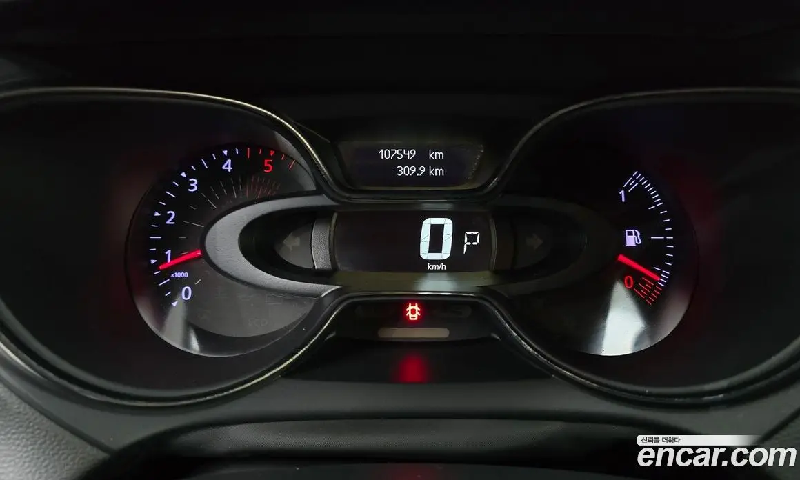 Renault (Samsung) QM3 2018 1.5 автомат (гидро), фото 8