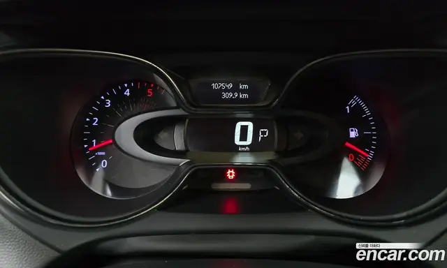 Renault (Samsung) QM3 2018 1.5 автомат (гидро), миниатюра 8