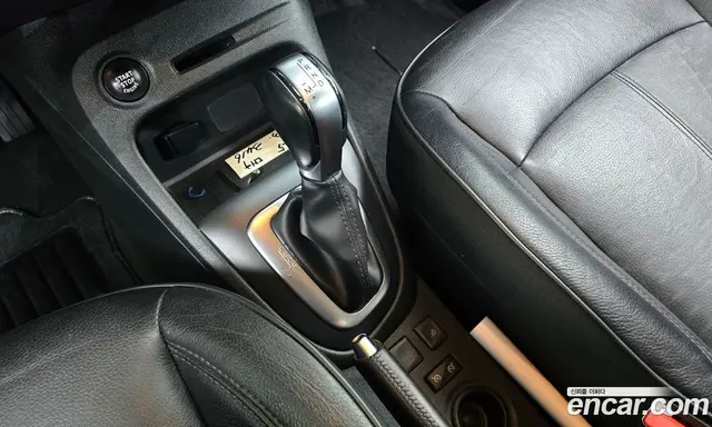 Renault (Samsung) QM3 2018 1.5 автомат (гидро), миниатюра 9