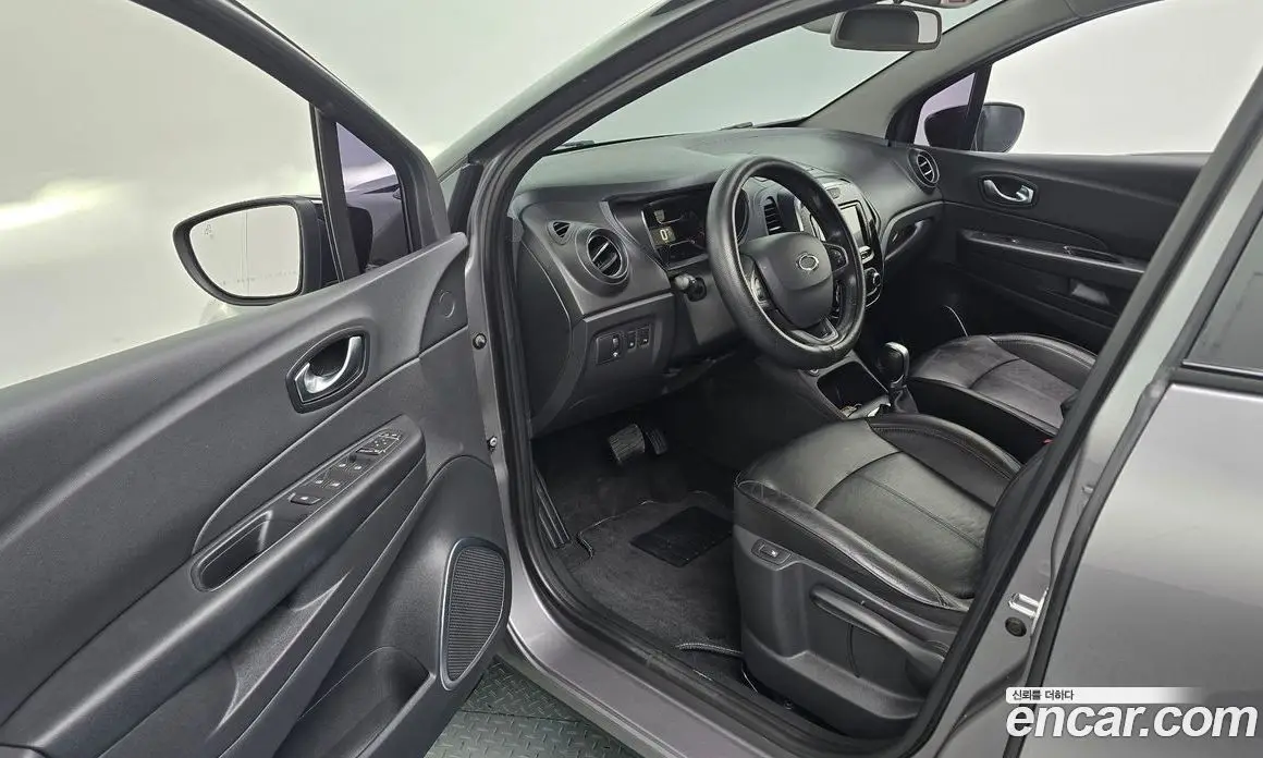 Renault (Samsung) QM3 2018 1.5 автомат (гидро), фото 10