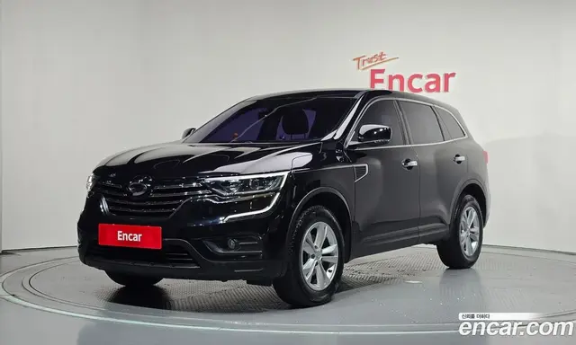 Renault (Samsung) QM6 2018 2.0 автомат (гидро), миниатюра 1