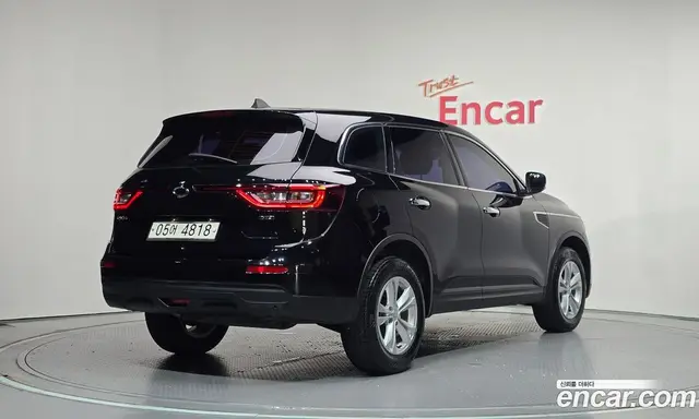 Renault (Samsung) QM6 2018 2.0 автомат (гидро), миниатюра 2
